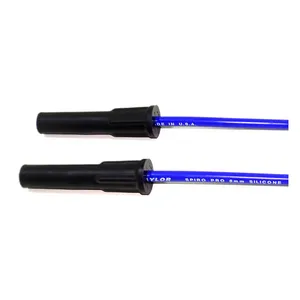Taylor Taylor, 8mm Pro Comp univ. spark plug wire kit. Blue