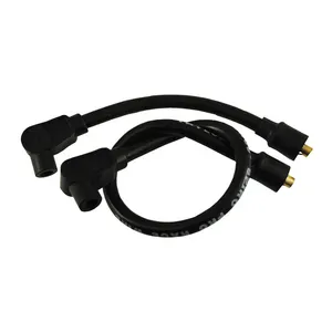 Taylor Taylor, 409 Pro-Race spark plug wire set. Black