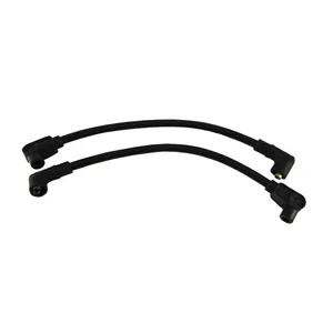 Taylor Taylor, 409 Pro-Race spark plug wire set. Black