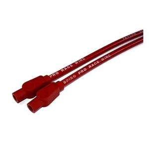 Taylor Taylor, 409 Pro-Race spark plug wire set. Red