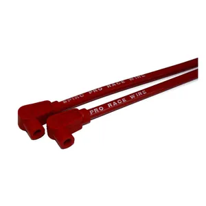 Taylor Taylor, 409 Pro-Race spark plug wire set. Red