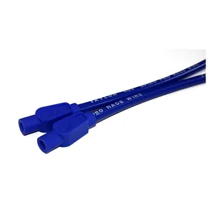 Taylor Taylor, 409 Pro-Race spark plug wire set. Blue