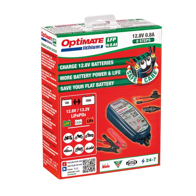 Optimate Tecmate OptiMATE Lithium battery charger