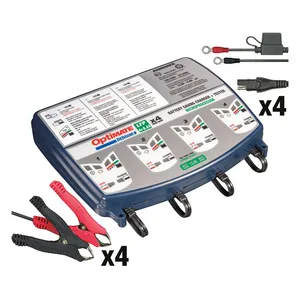 Optimate Tecmate OptiMATE, Lithium 4s 0.8A 4-bank