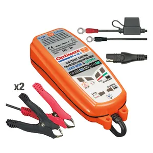 Optimate Tecmate OptiMATE, DC to DC battery charger