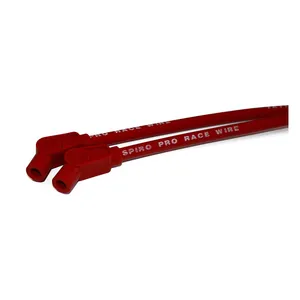 Taylor Taylor, 409 Pro-Race spark plug wire set. Red