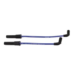 Taylor Taylor, 8mm Pro Wire spark plug wire set. Blue