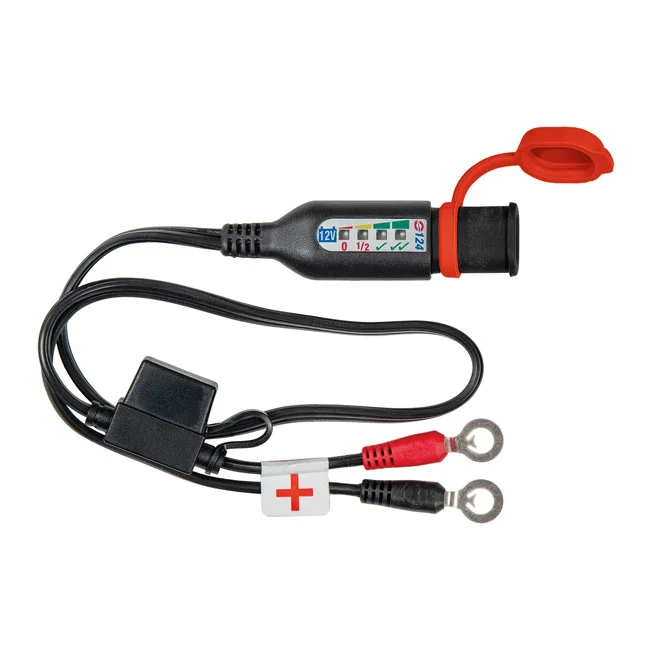 Optimate Tecmate OptiMATE Monitor O-124 cable