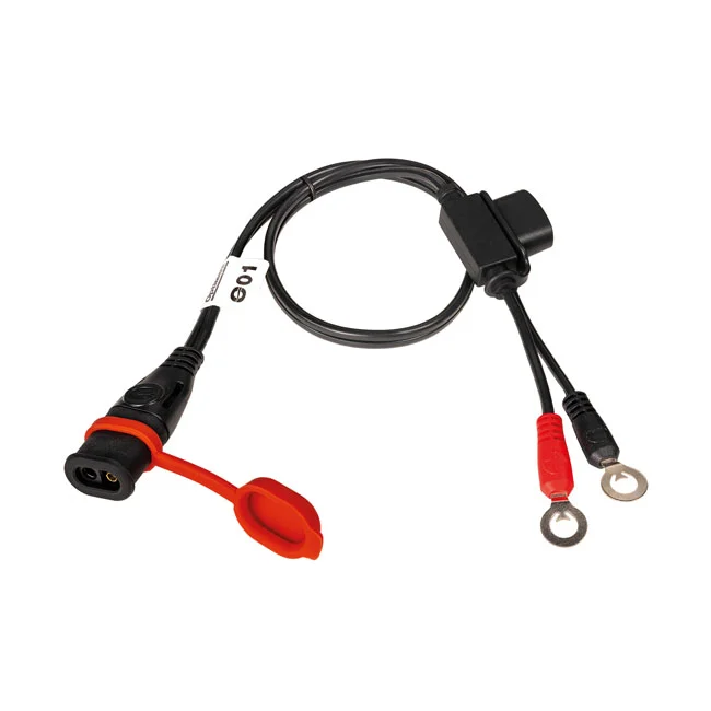 Optimate Tecmate, OptiMATE battery charge cable O-01