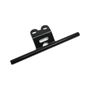 Westland Customs Westland Customs, front turn signal bracket 22cm. Black