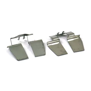 MCS Abutment shims, rear brake caliper
