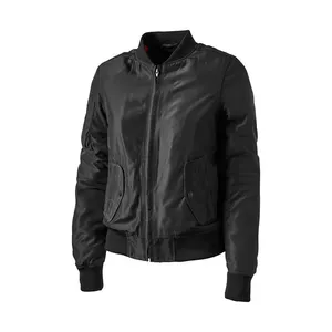 Roland Sands Design Roland Sands Cambria ladies jacket black