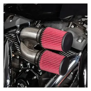 S&S S&S, tuned induction air cleaner kit. Stainless