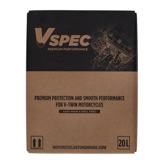Vspec 80W90 (Mineral) transmission oil. 20 liter box