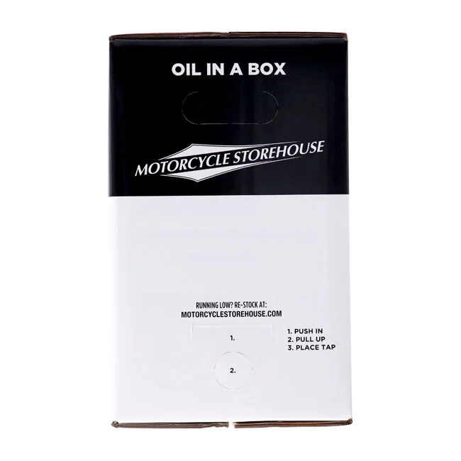 Vspec Primary chain case oil. 20 liter box