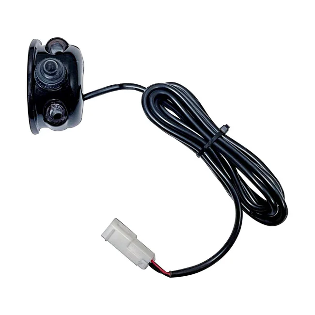 Custom Dynamics HD HANDLEBAR MOUNT AUX SWITCH