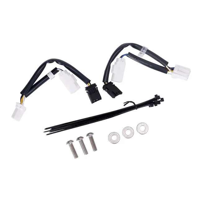 Custom Dynamics SEQUENTIAL WINDSHIELD TRIM WIT