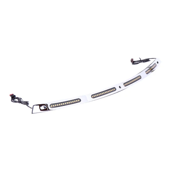 Custom Dynamics SEQUENTIAL WINDSHIELD TRIM WIT