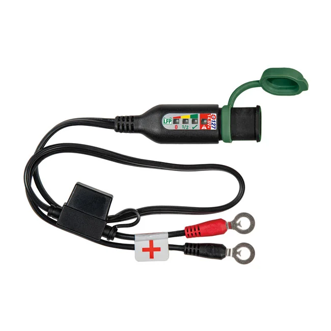Optimate Tecmate OptiMATE Monitor O-127 cable. Lithium
