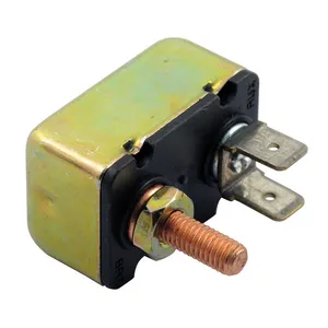 Standard Standard Co., circuit breaker, automatic. 2-spades, 30A