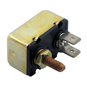 Standard Standard Co., circuit breaker, automatic. 2-spades, 40A