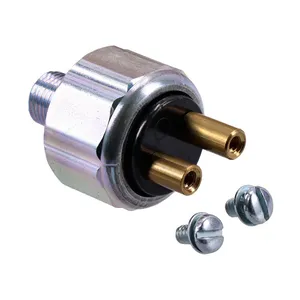 Standard Standard Co., hydraulic brake light switch, rear. Screw type