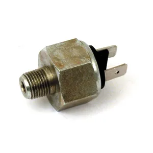 Standard Standard Co., hydraulic brake light switch, rear. Screw type