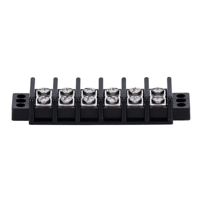 Standard Co., Connection block. 6-wire