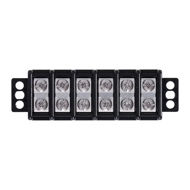 Standard Co., Connection block. 6-wire