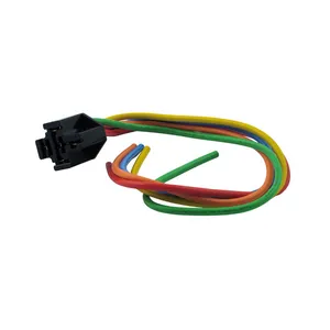 Standard Standard Co., starter relay connector assembly. 5-wire