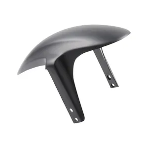 Cult-Werk Cult-Werk, front fender ''Custom V1''. Matte black