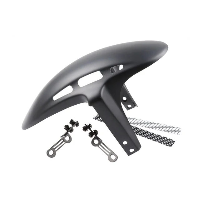 Cult-Werk Front fender ''Custom V2'' . Matte black
