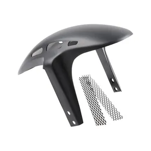 Cult-Werk Cult-Werk, front fender ''Custom V2'' . Matte black