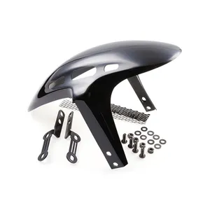 Cult-Werk Cult-Werk, front fender ''Custom V2''. Gloss black