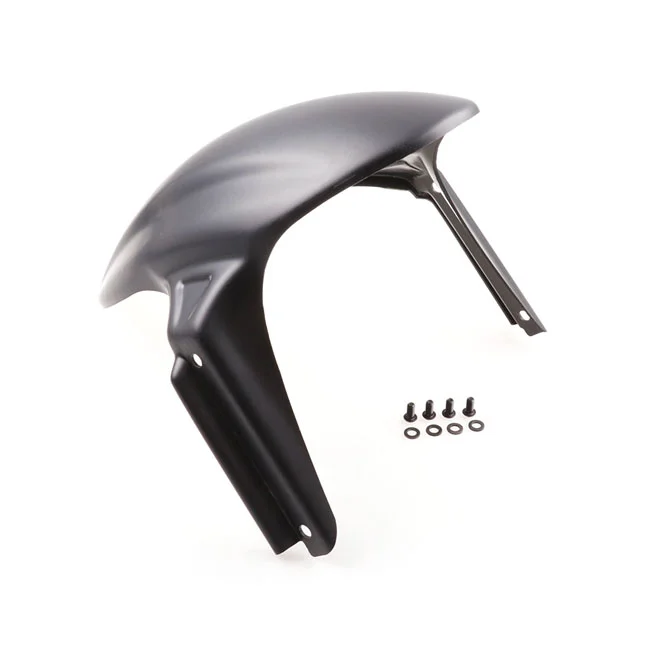 Cult-Werk Front fender ''Custom V1''. Matte black