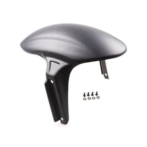 Cult-Werk Cult-Werk, front fender ''Custom V1''. Matte black