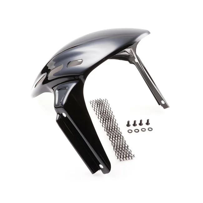Cult-Werk Front fender ''Custom V2''. Gloss black