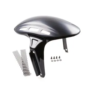 Cult-Werk Cult-Werk, front fender ''Custom V2''. Gloss black