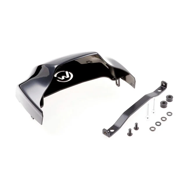 Cult-Werk Headlamp mask kit "NRS style". Gloss black