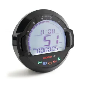 Koso KOSO, D64 DL-03SR multifunctional speedo / tachometer