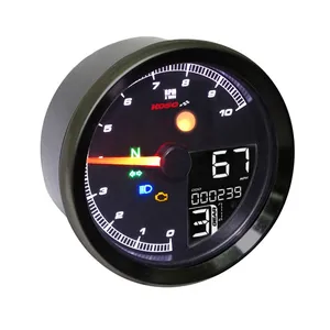 Koso KOSO, TNT-04 multifunctional speedo / tachometer
