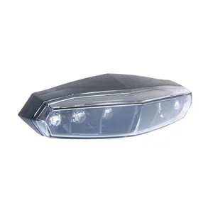 Koso KOSO, ''Mini'' LED taillight. Smoke lens