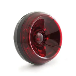 Koso KOSO, ''Solar'' LED taillight. Red lens
