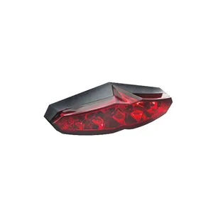 Koso KOSO, ''Infinity'' LED taillight. Red lens