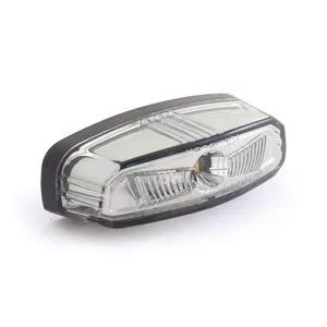 Koso KOSO, ''Hawkeye'' LED taillight. Smoke lens