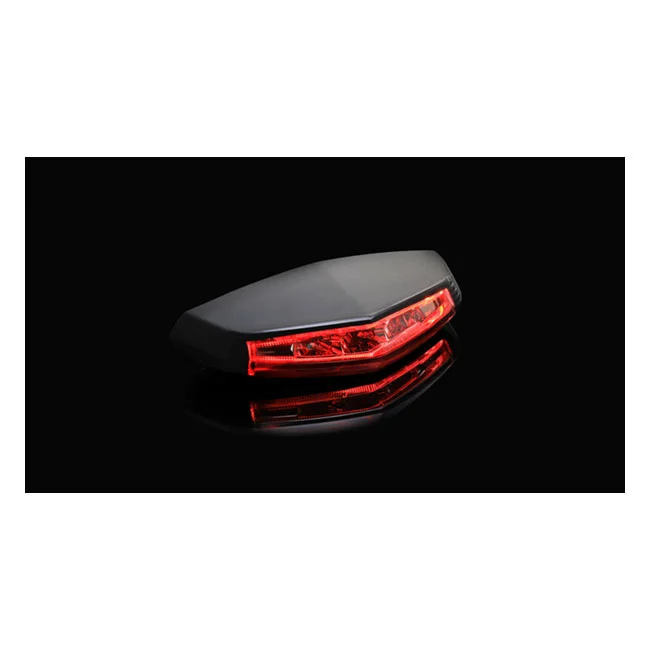Koso ''GT-01 Mini'' LED taillight. Red lens