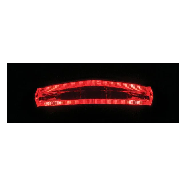 Koso ''GT-01 Mini'' LED taillight. Red lens