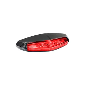 Koso KOSO, ''GT-01 Mini'' LED taillight. Red lens