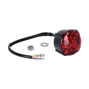 Koso KOSO, ''GT-02'' LED taillight. Red lens