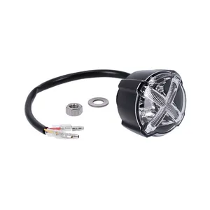 Koso KOSO, ''GT-02'' LED taillight. Clear lens